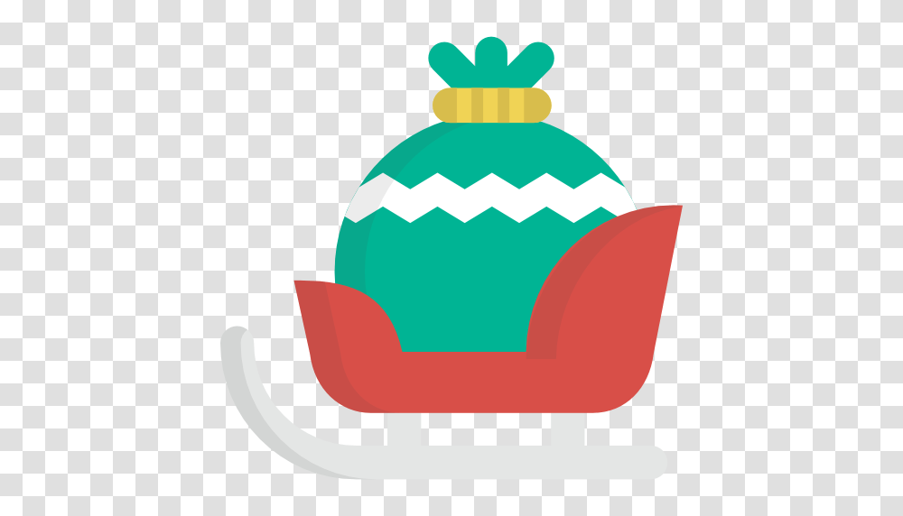 Sleigh Icon, Chair, Furniture Transparent Png
