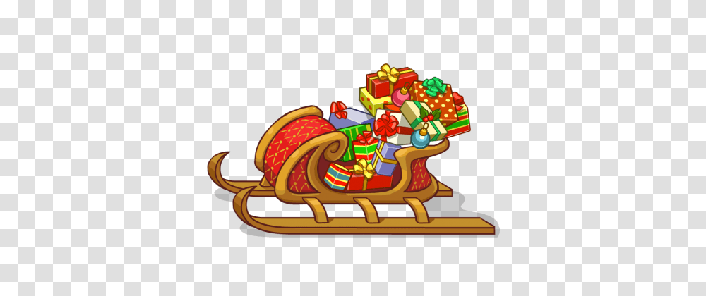 Sleigh Image, Birthday Cake, Dessert, Food Transparent Png