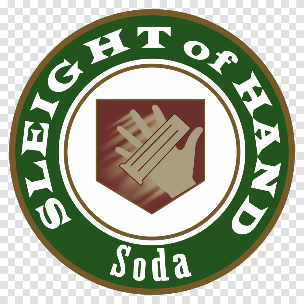 Sleight Of Hand Logo From Treyarch Zombies, Label, Rug Transparent Png