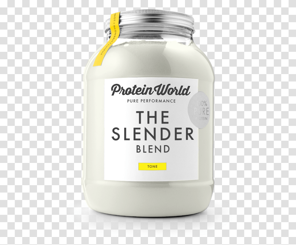 Slender Blend Bodybuilding Supplement, Bottle, Milk, Beverage, Shaker Transparent Png