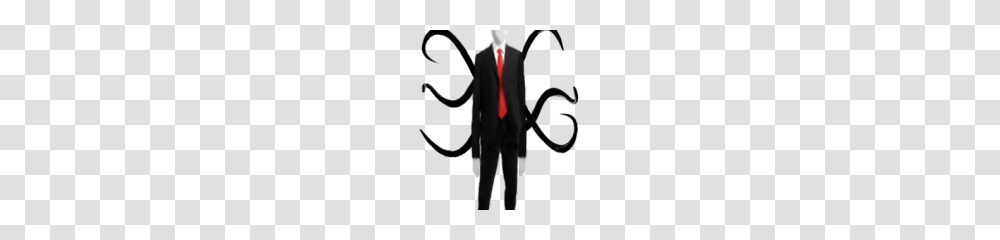 Slender Man Clipart, Performer, Person, Human Transparent Png