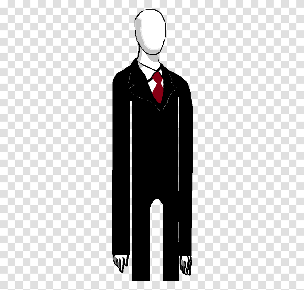 Slender Man, Fantasy, Person, Electronics Transparent Png