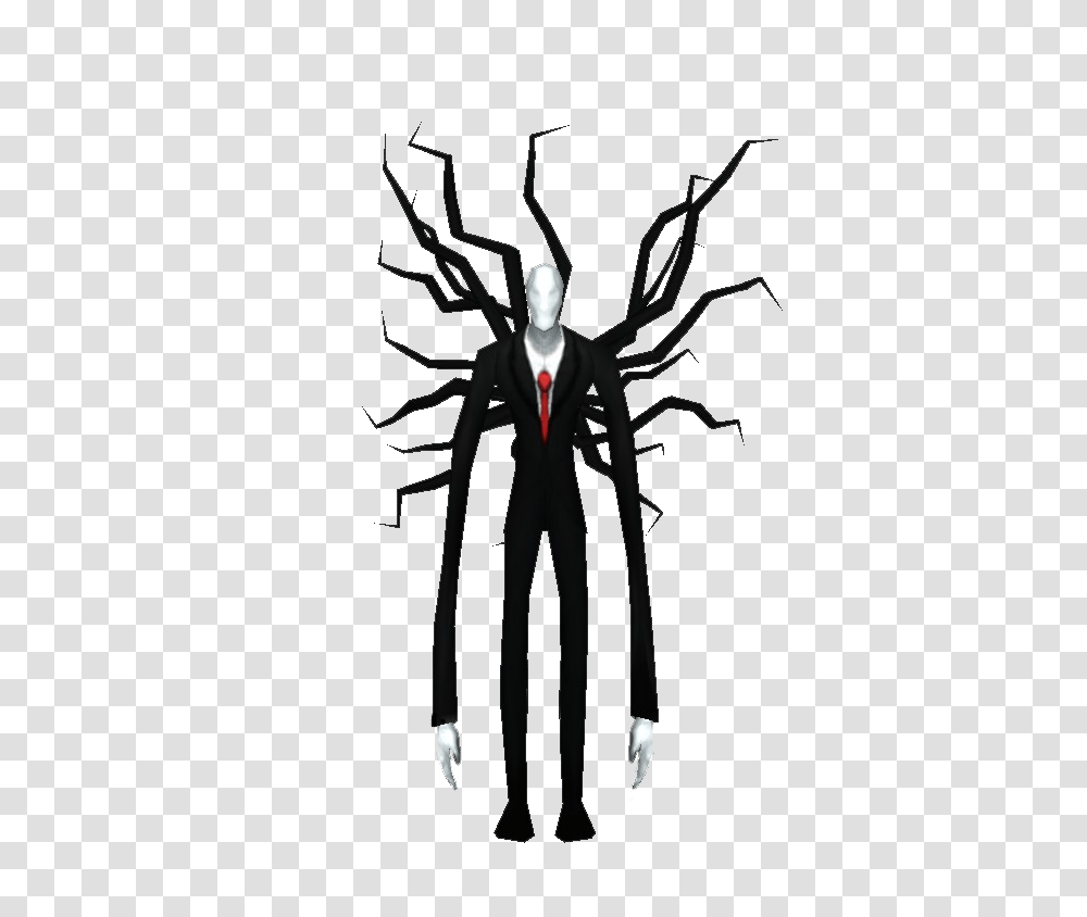 Slender Man, Fantasy Transparent Png