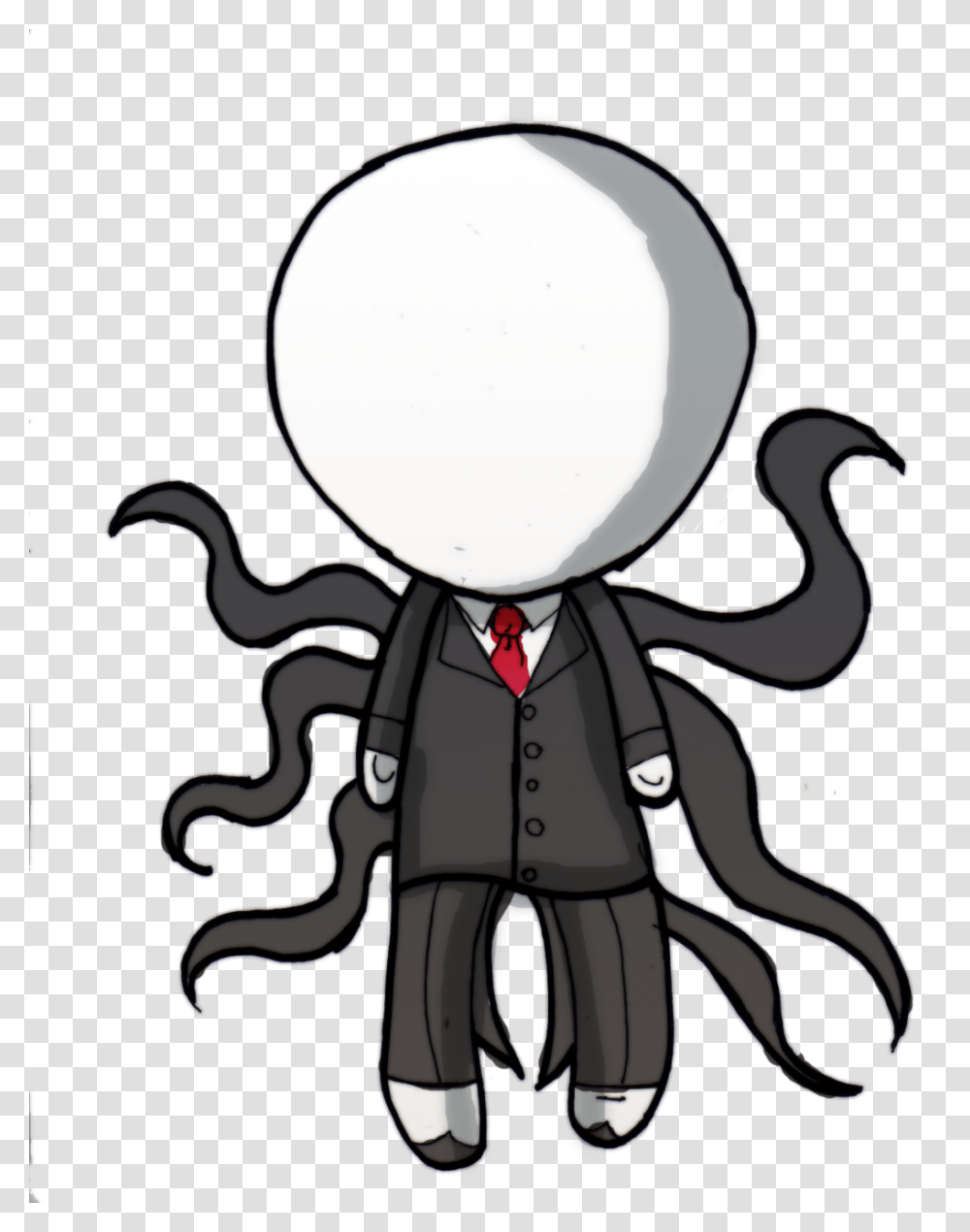 Slender Man, Fantasy, Performer, Outdoors Transparent Png