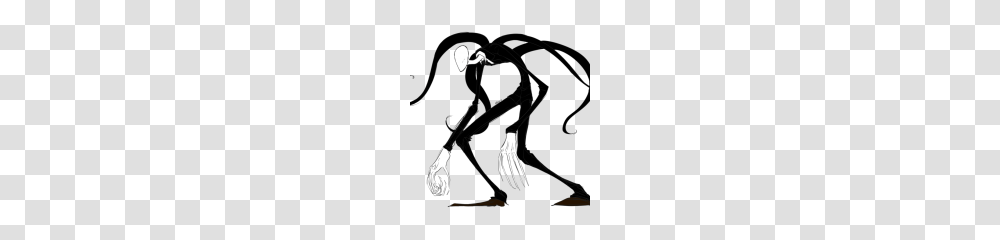 Slender Man, Helmet, Apparel, Acrobatic Transparent Png