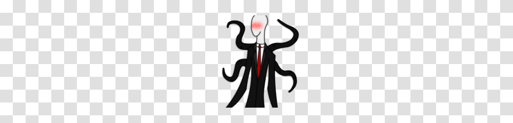 Slender Man Picture, Person, Performer, Suit Transparent Png