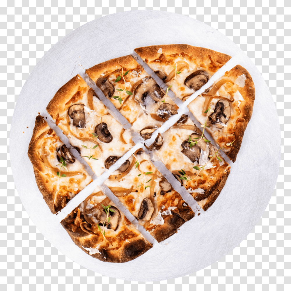 Slice Amp Serve California Style Pizza, Food, Bread, Dish, Meal Transparent Png