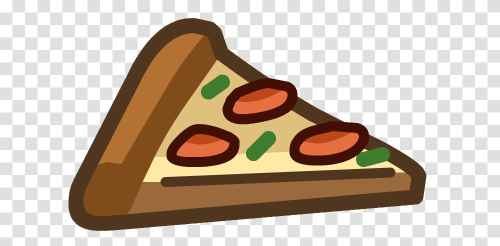 Slice O Pizza Yum Club Penguin Emojis, Food, Sweets, Dynamite, Meal Transparent Png