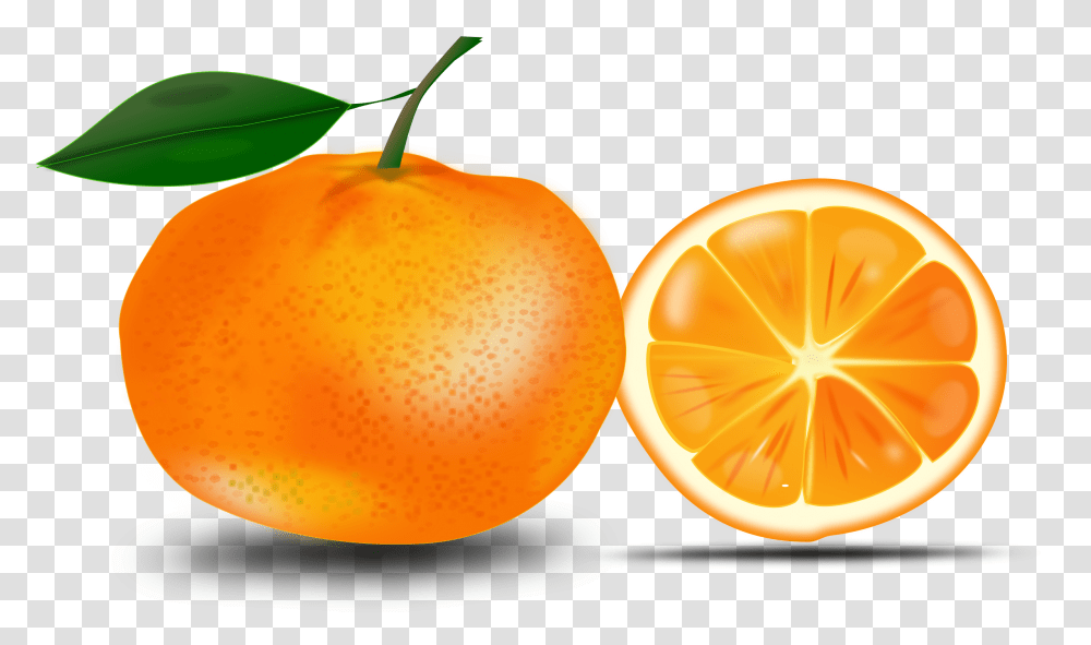 Slice Of An Orange Icons, Plant, Fruit, Food, Citrus Fruit Transparent Png