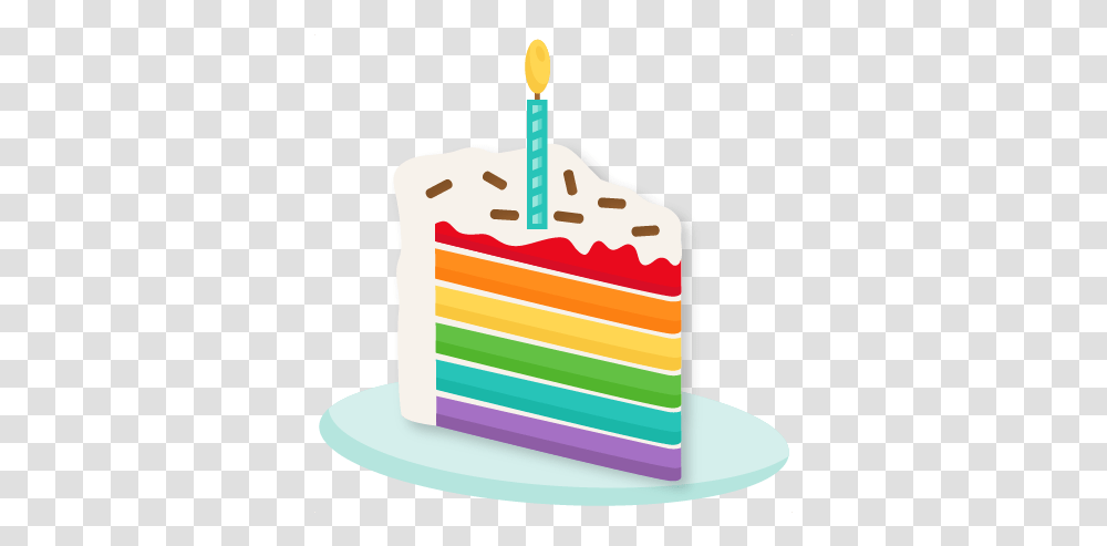Slice Of Birthday Cake Clipart Royalty Slice Of Birthday Cake Clipart, Dessert, Food, Sweets, Confectionery Transparent Png