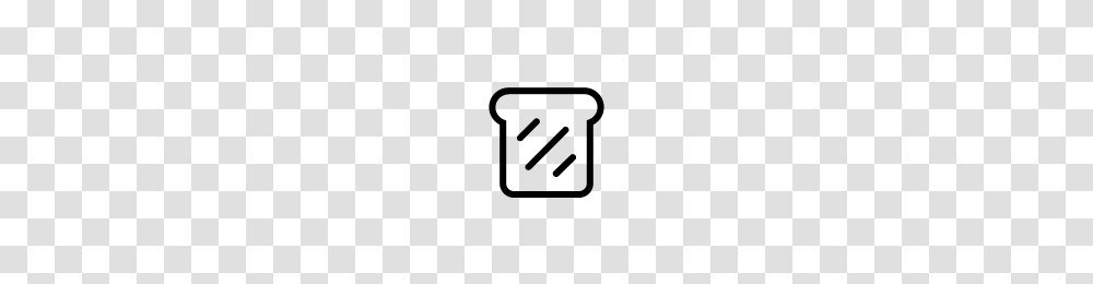 Slice Of Bread Icons Noun Project, Gray, World Of Warcraft Transparent Png
