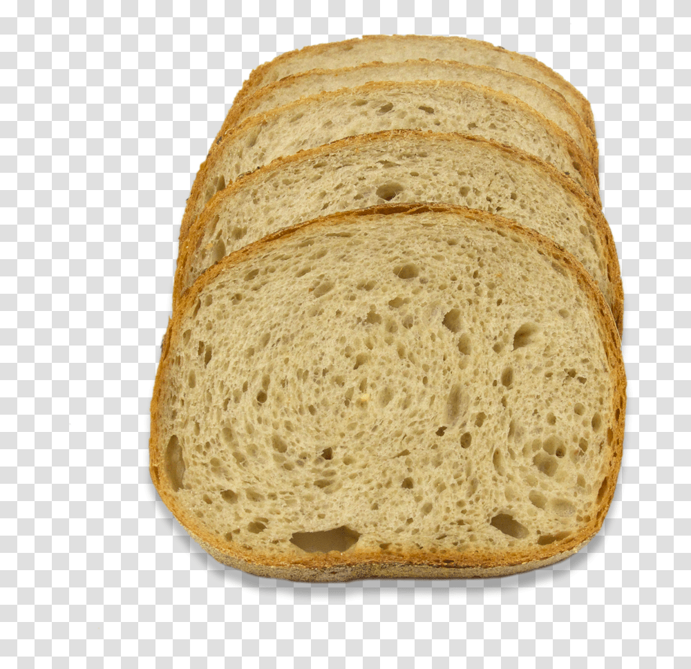 Slice Of Bread Whole Grain Bread, Food, Bread Loaf, French Loaf, Bun Transparent Png