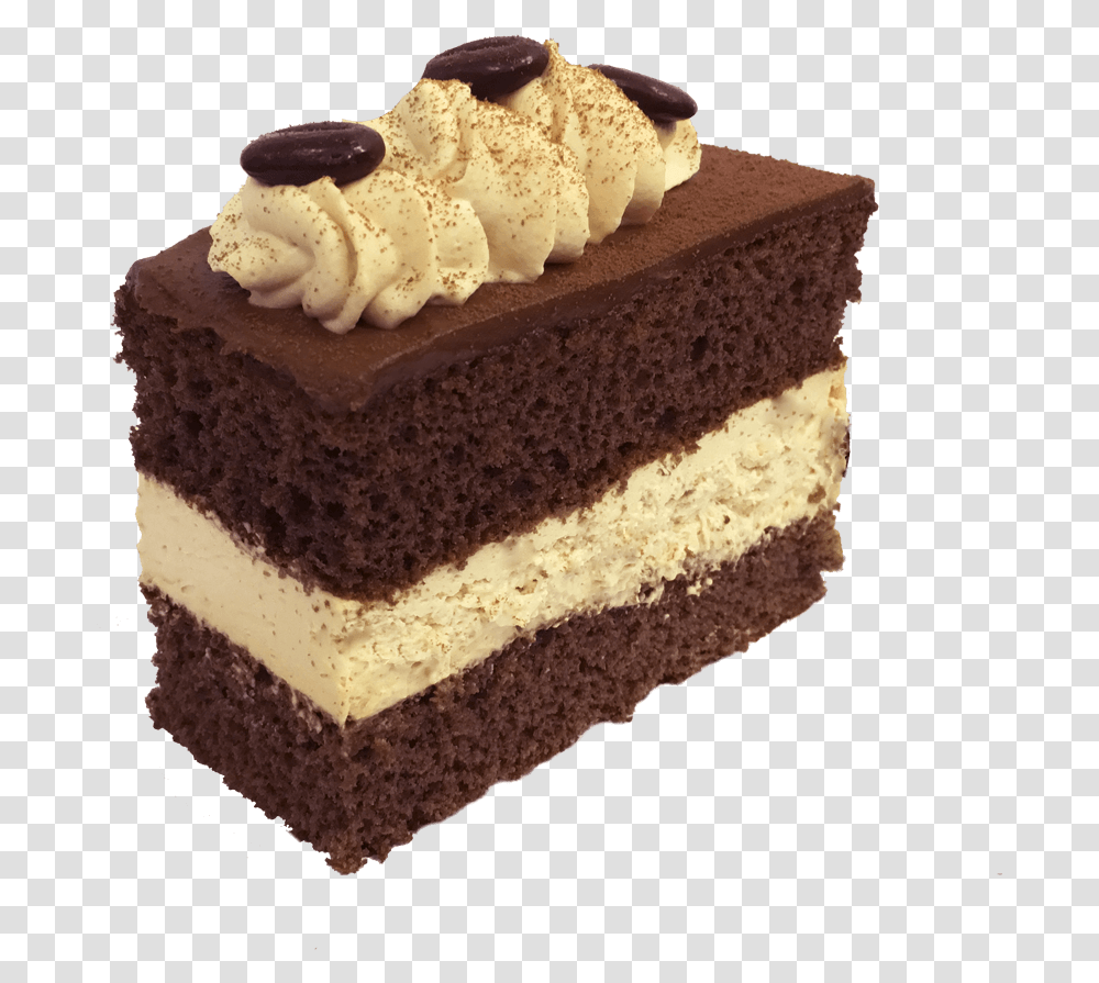 Slice Of Cake, Dessert, Food, Birthday Cake, Chocolate Transparent Png