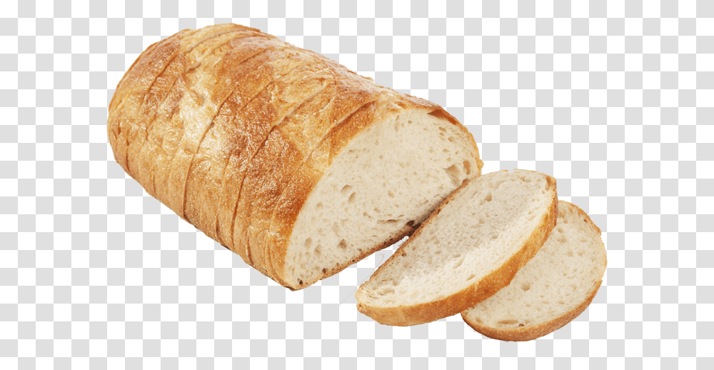 Slice Of French Bread, Food, Bread Loaf, French Loaf, Bun Transparent Png