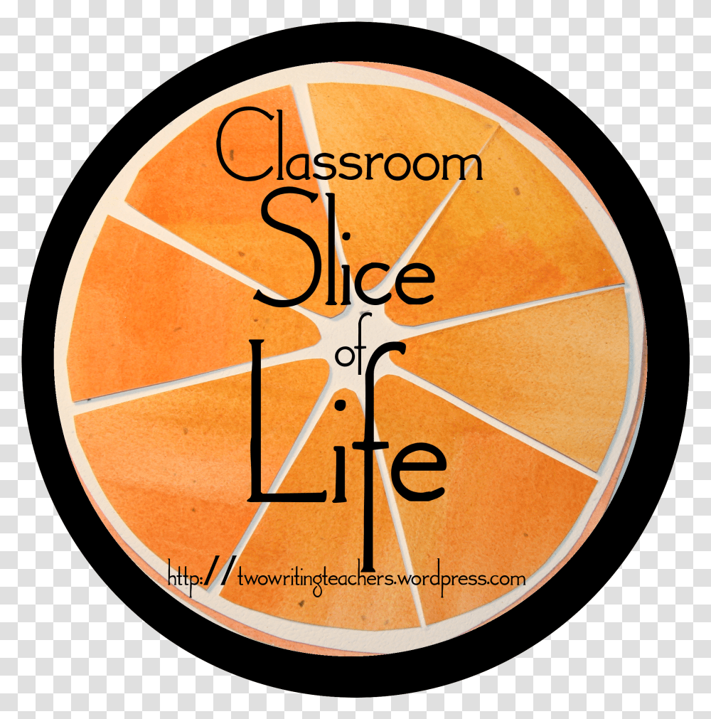 Slice Of Life Classroom Image Black Circle Transparent Png