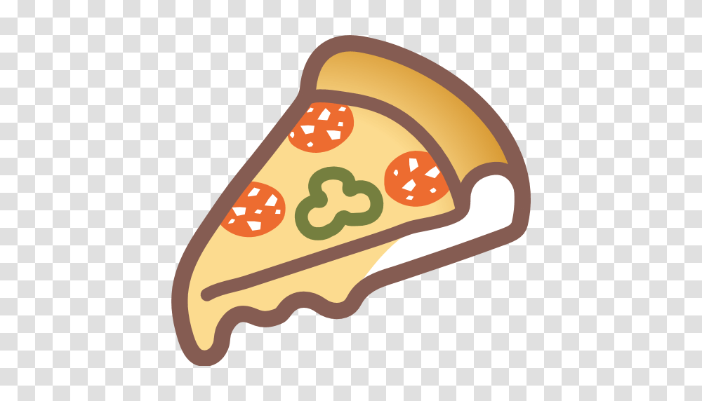 Slice Of Pizza Emoji For Facebook Email Sms Id Emoji, Ketchup, Food, Toast, Bread Transparent Png