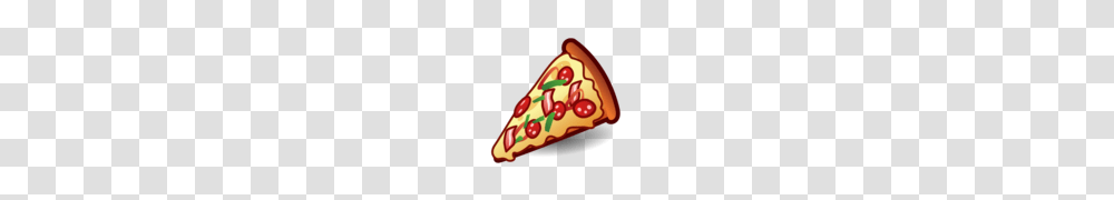 Slice Of Pizza Emoji, Ketchup, Food, Plant, Produce Transparent Png