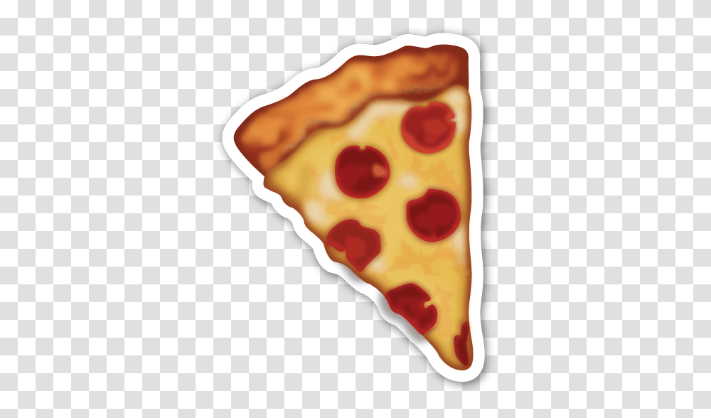 Slice Of Pizza Pizza Emoji Emoji Stickers, Food, Agate, Gemstone, Ornament Transparent Png