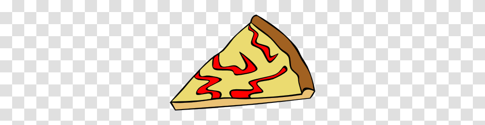 Slice Off Some Free Pizza Clip Art, Ketchup, Food Transparent Png
