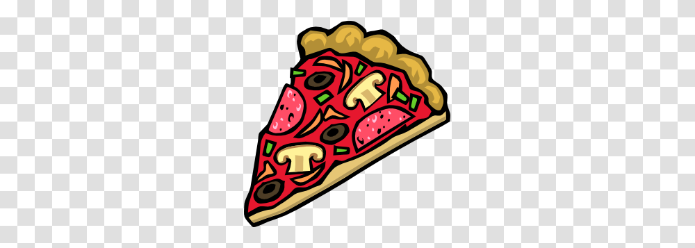 Slice Off Some Free Pizza Clip Art, Plant, Food, Ketchup, Weapon Transparent Png