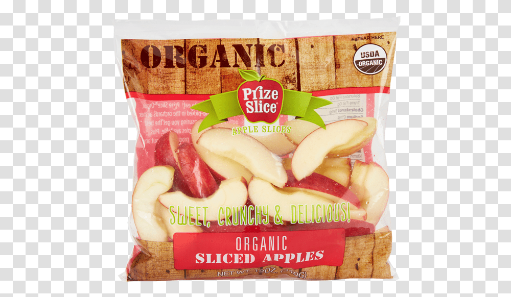 Sliced Apples 2 Image Ciabatta, Plant, Hot Dog, Food, Fruit Transparent Png
