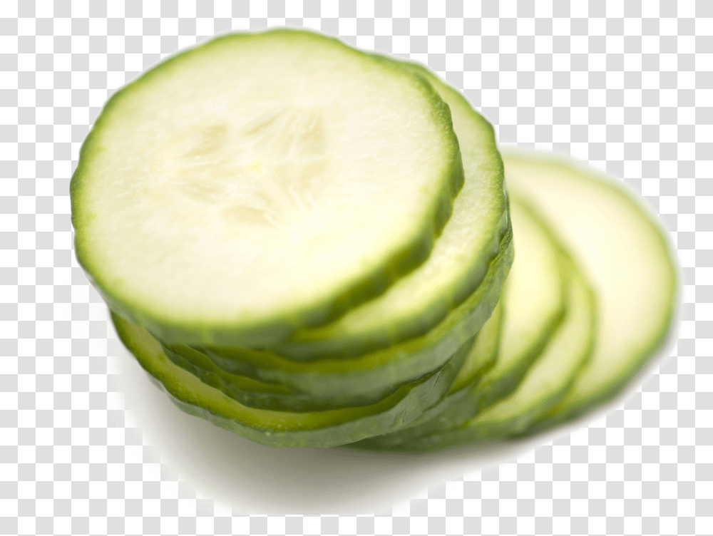 Sliced Cucumber Image Slices Of Vegetables, Plant, Food, Egg Transparent Png