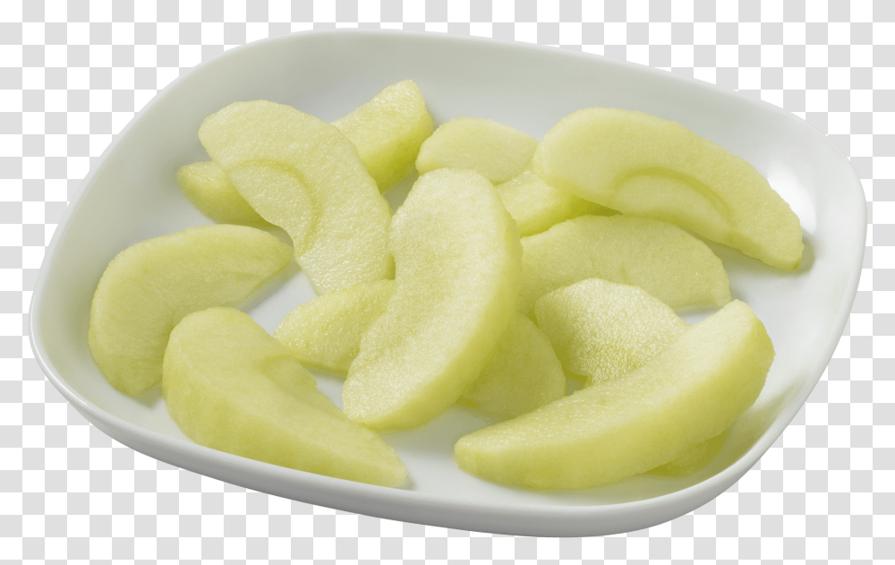 Sliced Granny Smith Apples Granny Smith Apple Slices, Plant, Sweets, Food, Confectionery Transparent Png