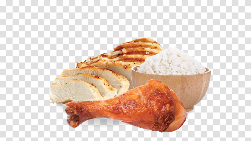 Sliced Grilled Chicken, Food, Plant, Bread, Fowl Transparent Png