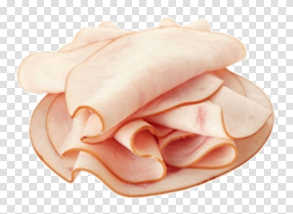 Sliced Ham Sliced Deli Meat, Pork, Food, Person, Human Transparent Png