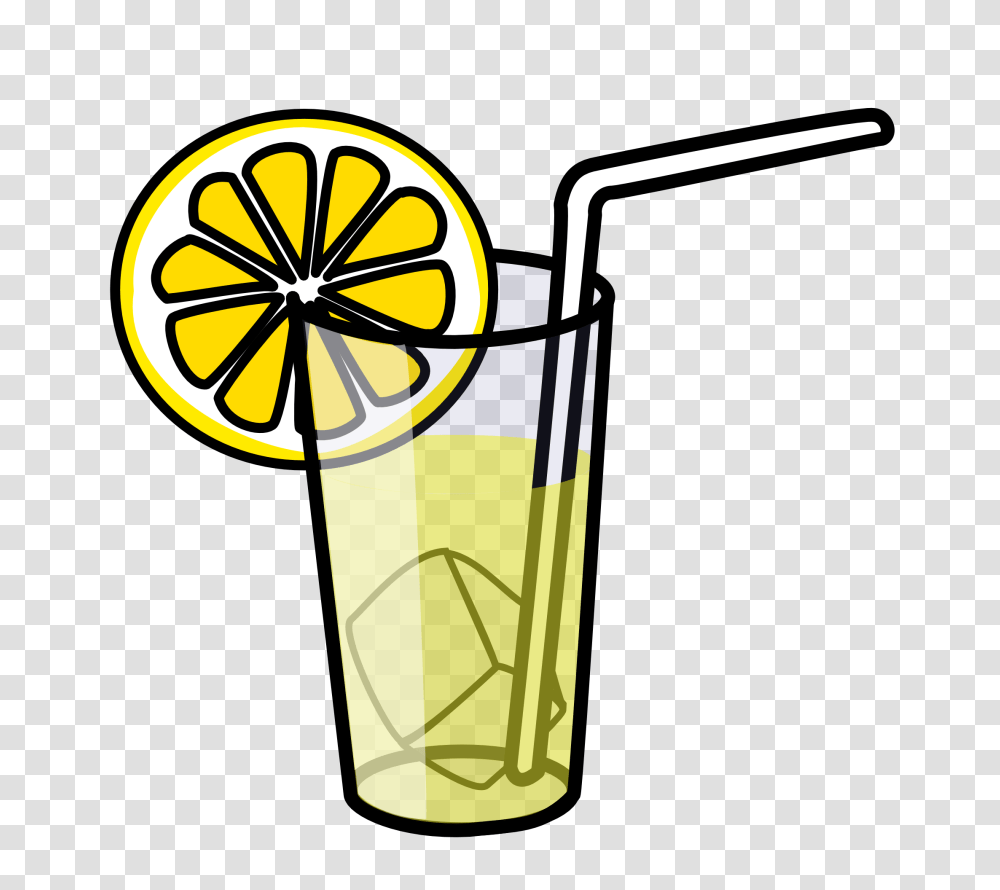 Sliced Lemon Clip Art Vector Free Clipart Images Clipartcow, Beverage, Dynamite, Juice, Glass Transparent Png