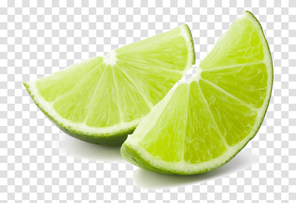 Sliced Lime Image With Lime Slice, Citrus Fruit, Plant, Food, Lemon Transparent Png