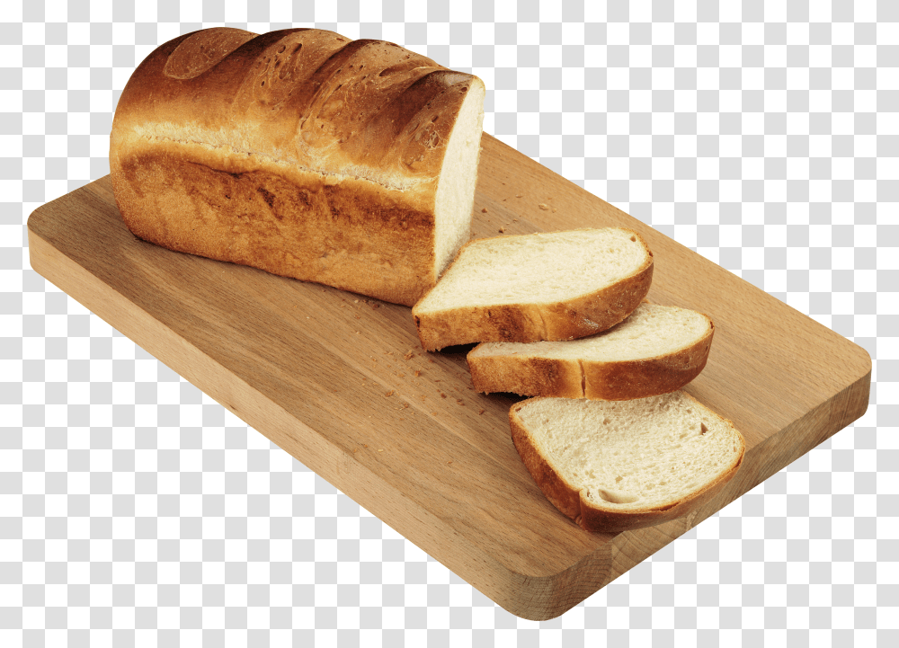 Sliced Loaf Of Bread Sliced Bread No Background Transparent Png