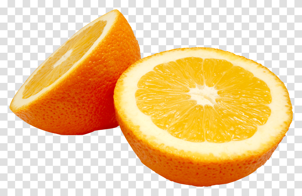 Sliced Orange Image Orange With Slices, Citrus Fruit, Plant, Food, Grapefruit Transparent Png