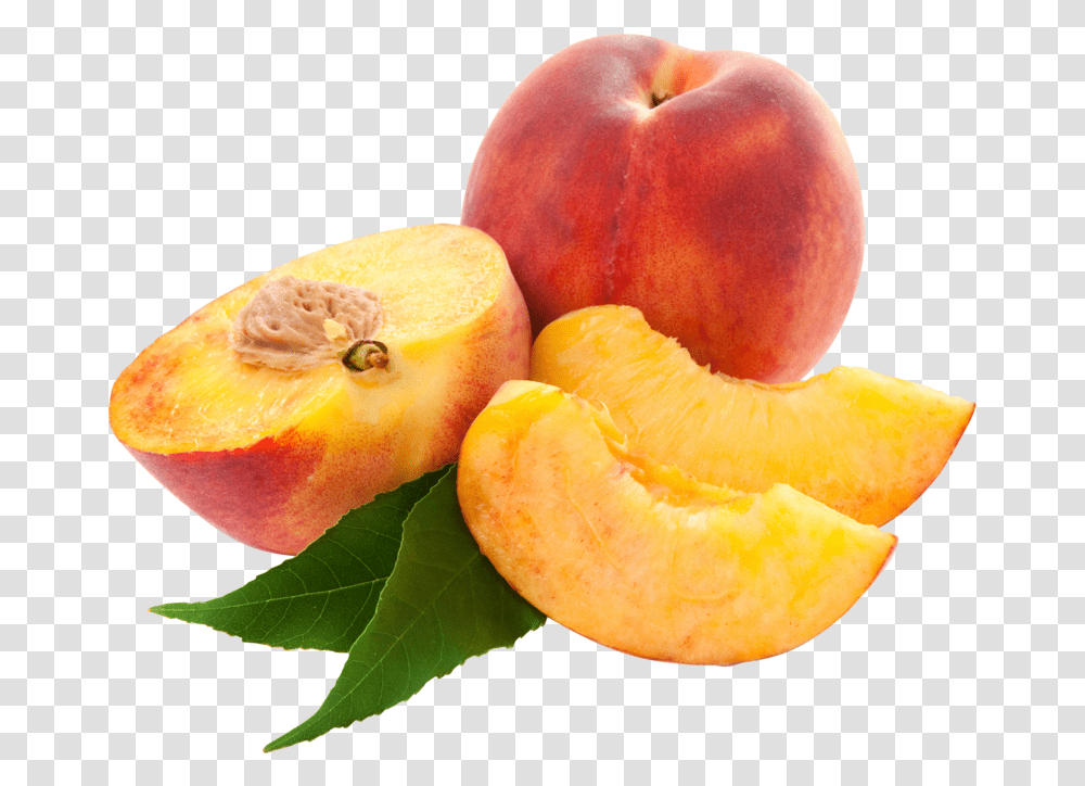 Sliced Peach Fruits, Plant, Apple, Food, Produce Transparent Png