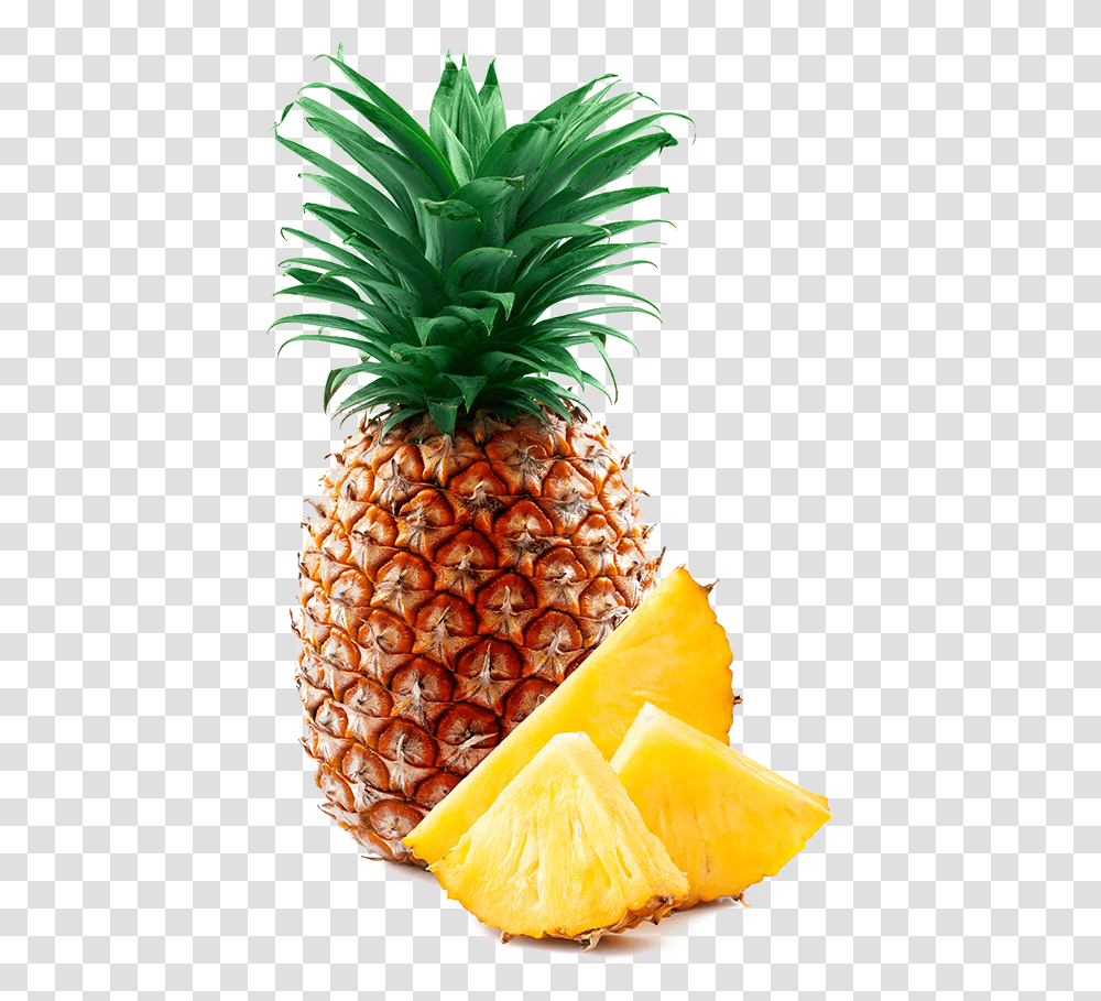 Sliced Pineapple Clip Art, Fruit, Plant, Food Transparent Png