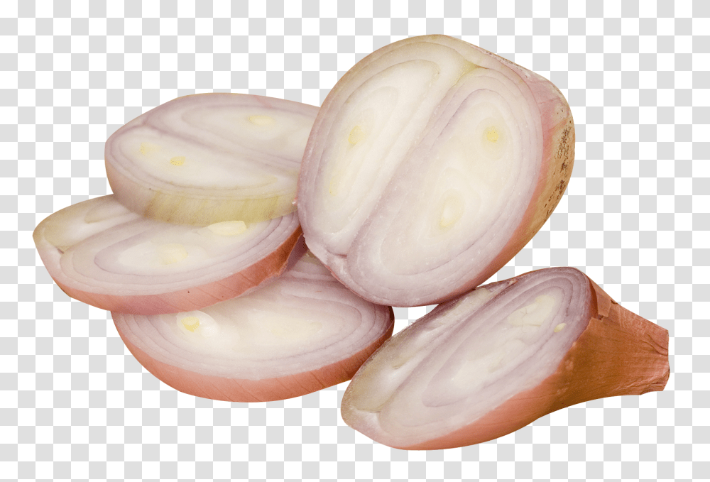 Sliced Shallots Image, Vegetable, Plant, Food, Onion Transparent Png