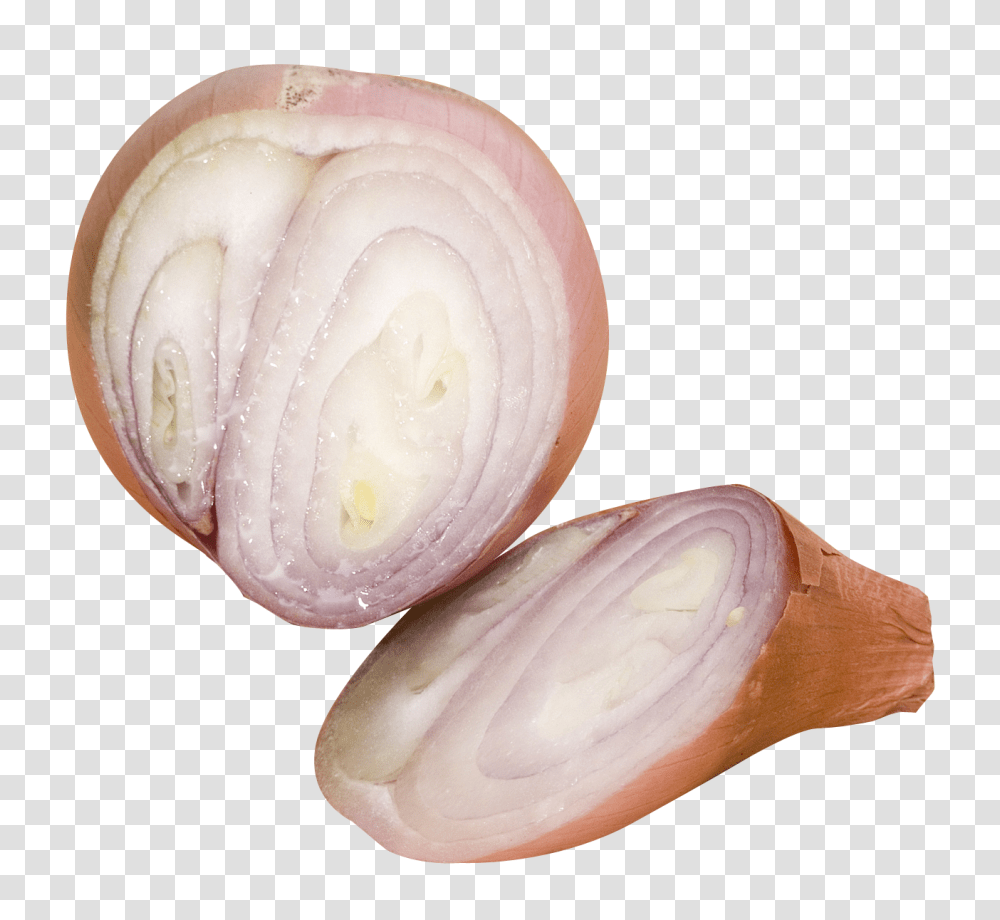 Sliced Shallots, Vegetable, Plant, Onion, Food Transparent Png