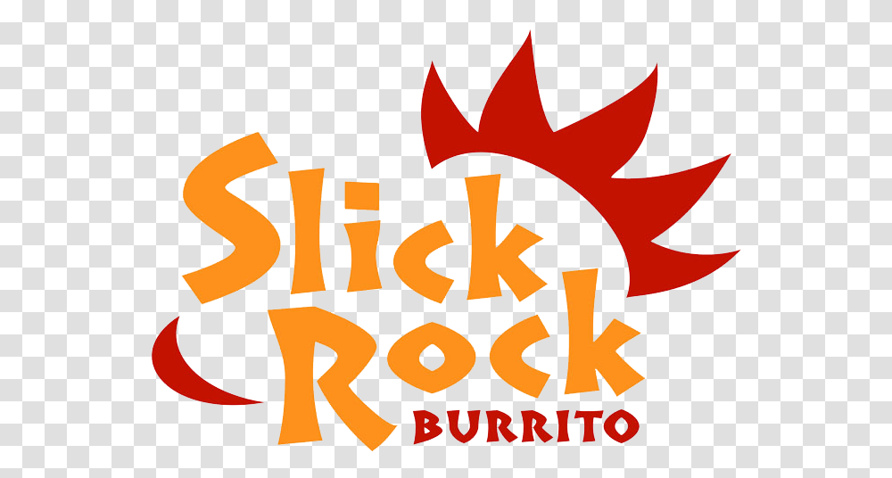 Slick Rock Burrito Has Been Serving Spokane Wa For Slick Rock Burrito, Alphabet, Number Transparent Png