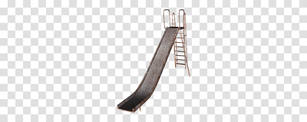 Slide Person, Machine, Bridge, Building Transparent Png