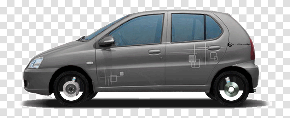 Slide Background Alloy Wheel Tata Indica, Car, Vehicle, Transportation, Tire Transparent Png