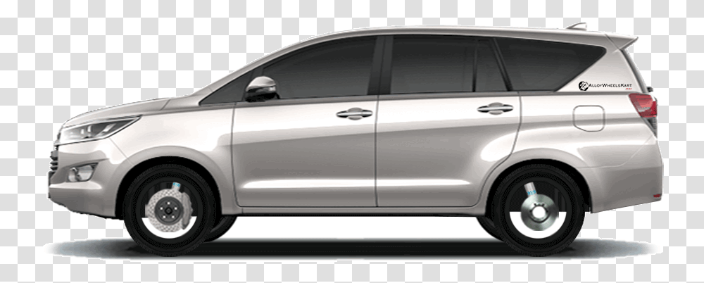 Slide Background New Innova Crysta Silver, Sedan, Car, Vehicle, Transportation Transparent Png