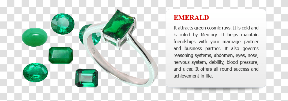 Slide Emerald Properties Of An Emerald, Accessories, Accessory, Jewelry, Gemstone Transparent Png