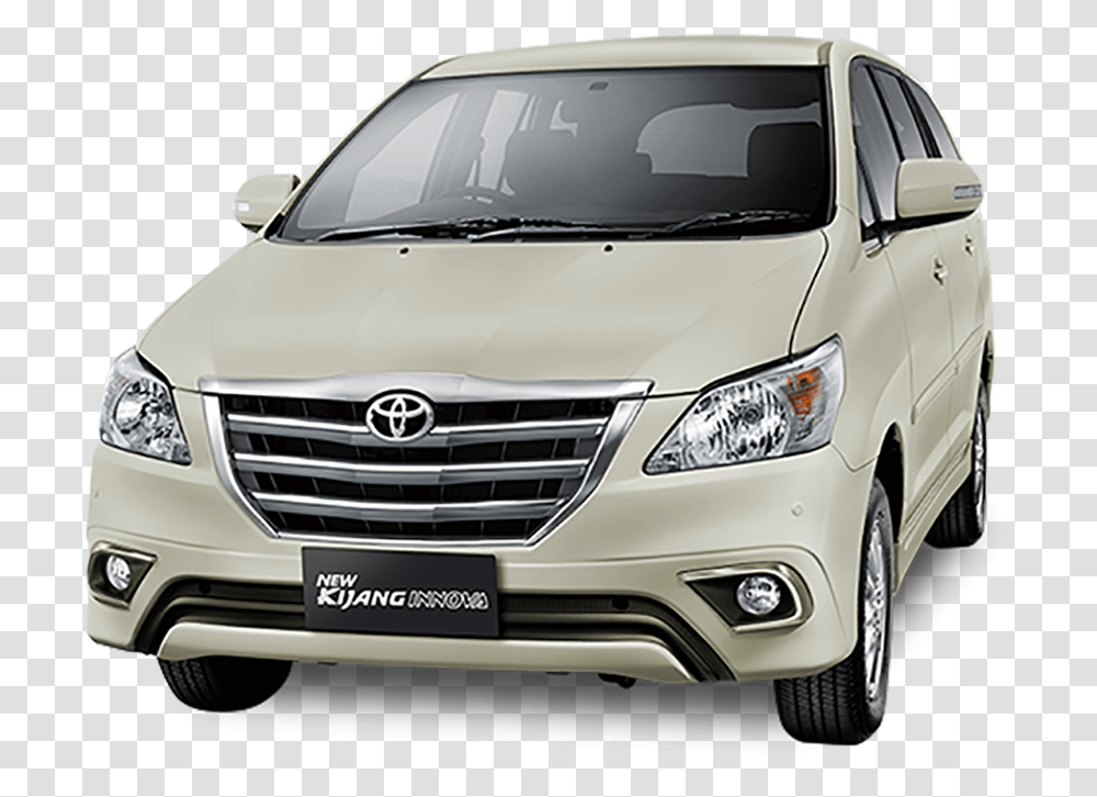 Slide Hd Image Of Toyota Innova, Sedan, Car, Vehicle, Transportation Transparent Png