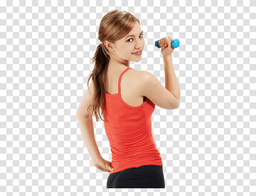 Slide Image Weight Loss Raye Health Sciences, Person, Female, Arm Transparent Png
