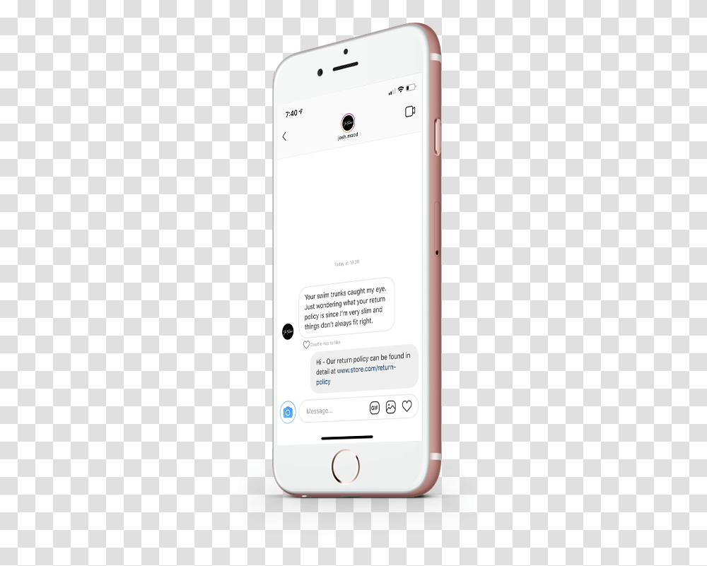 Slide Instagram Direct Message Eye Icon, Mobile Phone, Electronics, Cell Phone, Text Transparent Png