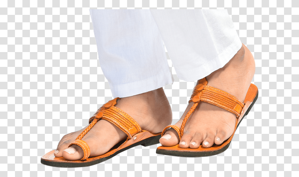 Slide Sandal, Apparel, Footwear, Person Transparent Png