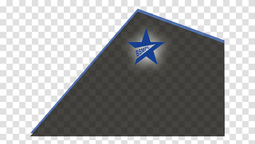 Slide Triangle, Star Symbol Transparent Png