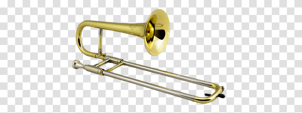 Slide Trumpet, Trombone, Brass Section, Musical Instrument Transparent Png