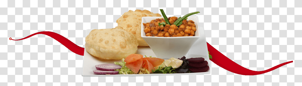 Slider Burger Chole Bhature, Lunch, Meal, Food, Plant Transparent Png