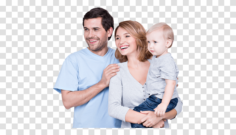 Slider Family Compressed Father, Person, People, Face, Female Transparent Png